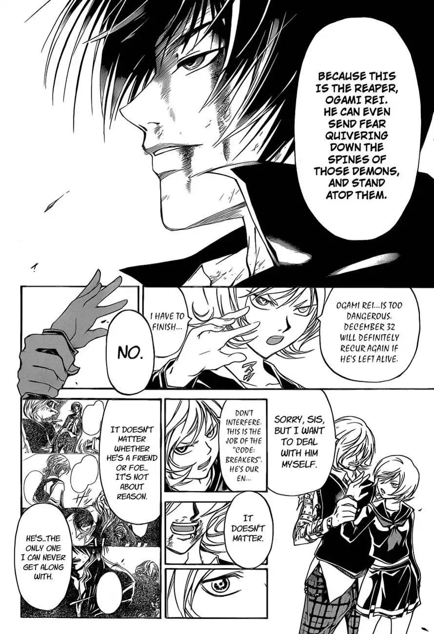 Code: Breaker Chapter 136 11